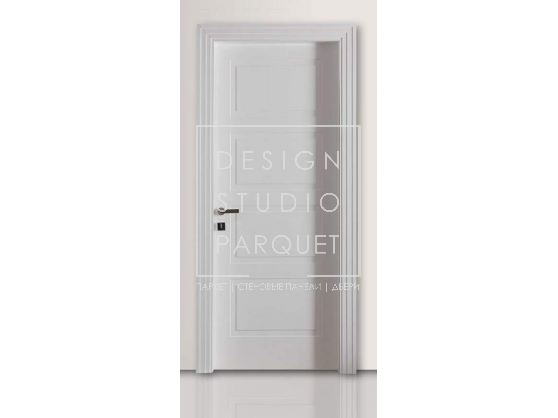 Дверь распашная New Design Porte Metropolis Twist 784/QQ/L Pantografatura L